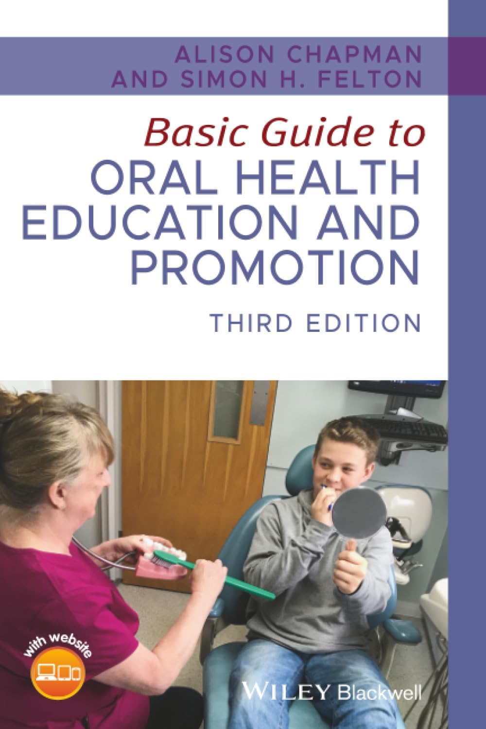 Basic Guide to Oral Health Education and Promotion, 3rd Edition